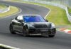 Новий Porsche Panamera помітили на Нюрбургрингу з несподіваними змінами