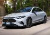 Електричний Mercedes-Benz CLA 250+ здивував ціною в Канаді