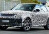 Оновлений Range Rover Sport помітили на Нюрбургринзі (фото)