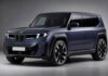 BMW готує конкурента G-Class: перші рендери