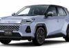 Новий Toyota Raize стане схожим на RAV4 Новий Toyota Raize стане схожим на RAV4