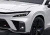 З'явилися перші рендери нової Toyota Corolla Cross