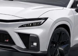 З'явилися перші рендери нової Toyota Corolla Cross