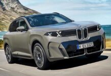 BMW відмовилася покращувати прохідність нового X5