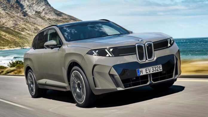 BMW відмовилася від культової особливості нового X5