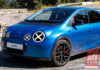 Alpine A190 може стати спортивною версією нового Renault Twingo