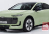 Новий Audi A2 e-tron майже без камуфляжу: з'явилися перші фото електрокара