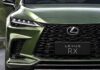 Дизайн нового Lexus RX показаний на свіжих рендерах Дизайн нового Lexus RX показаний на свіжих рендерах