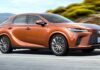 Експерти оцінили надійність Lexus RX: які слабкі місця знайшли