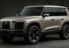 Audi готує конкурента Mercedes G-Class: перші рендери Audi готує конкурента Mercedes G-Class: перші рендери