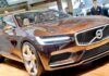 Електричні седан і універсал Volvo можуть з'явитися вже у 2028 році
