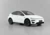 Tesla розсекретила перші деталі нової Model Y Performance