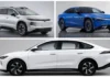Volkswagen показав одразу три нові електромобілі для Китаю