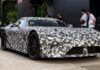 Новий Lexus LFA стане електричним: перші подробиці про суперкар