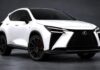 Lexus готує оновлений NX: що зміниться в популярному преміальному кросовері Lexus готує оновлений NX: що зміниться в популярному преміальному кросовері