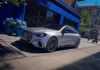 Mercedes вивів на конвеєр електричний C-Class із запасом ходу до 762 км