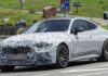 Mercedes-AMG CLE 63 помітили перед дебютом: купе отримало V8 і новий дизайн