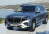 Оновлений Mercedes-Maybach GLS 680 дебютував із 603-сильним двигуном