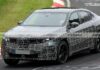 Новий BMW iX4 помітили на Нюрбургрингу: що відомо про електрокросовер