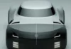 Volkswagen показав футуристичний спорткар, схожий на Бетмобіль