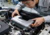 Mazda запатентувала компактний інвертор для гібридів: у чому його переваги