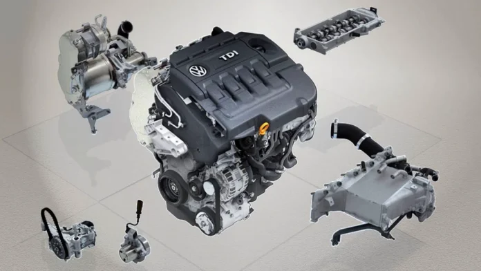 Volkswagen відмовляється від дизельних авто в Європі