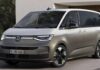 Новий Volkswagen Multivan 2027 дебютував із технологічним салоном і гібридом