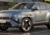 Hyundai Tucson 2027 отримає новий дизайн: перші рендери
