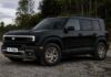 Новий Honda Element показали на рендерах Новий Honda Element показали на рендерах